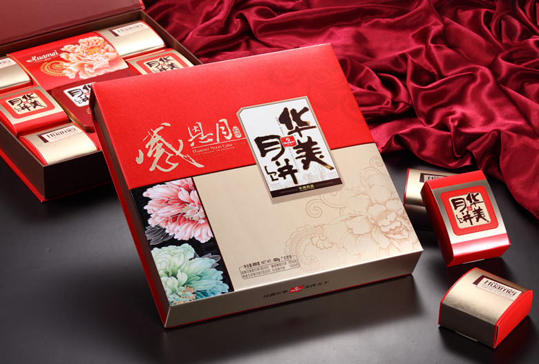 華美月餅-廣交會打響中國制造品牌！