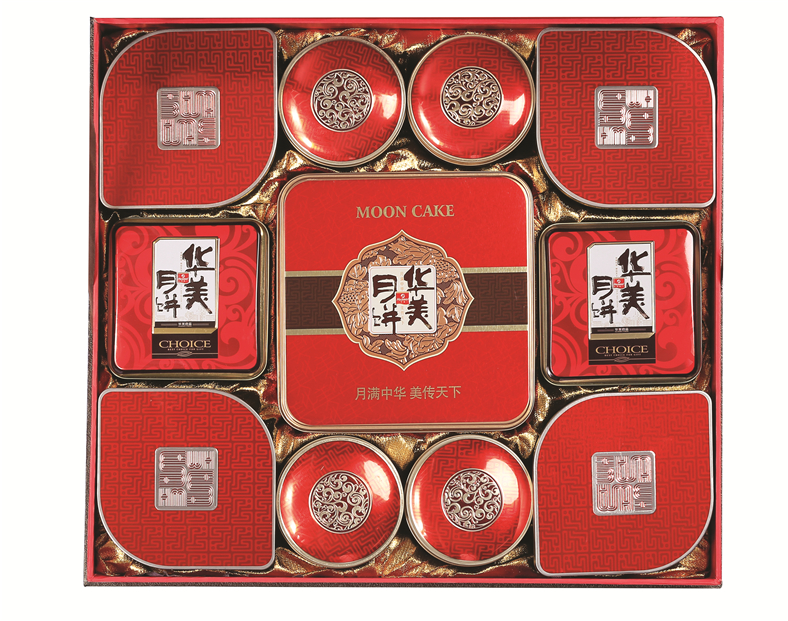 15年華美月餅火熱上市，創(chuàng)意營銷再引關(guān)注